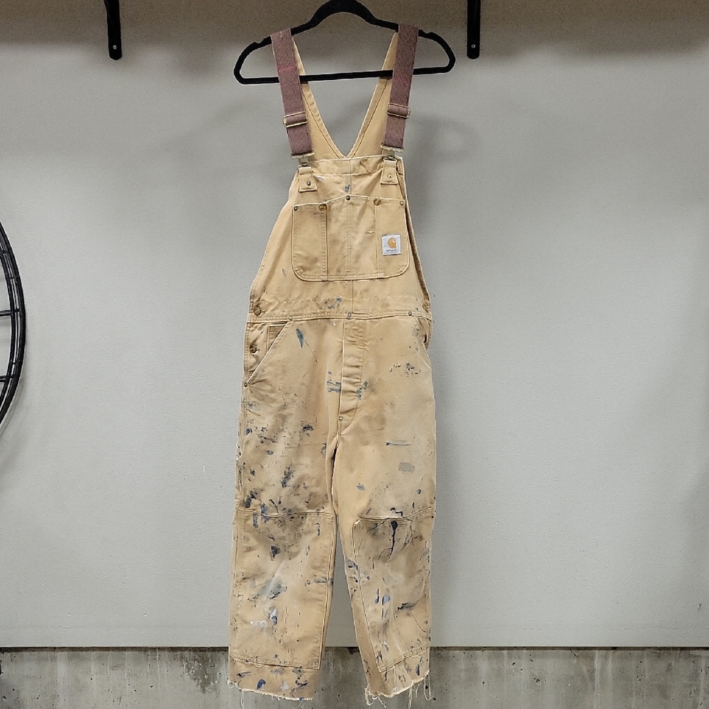 Vintage Carhartt Overalls